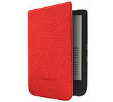 Електронна книга PocketBook Touch Lux 5 8 GB 6" чорний + чохол Shell New, фото 8