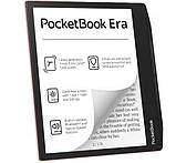 Електронна книга PocketBook 700 Era 16 GB 7 дюймів бежевий + PocketBook Era Flip, фото 2