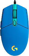 Мышь Logitech G102 Lightsync (910-005801) Blue USB UP, код: 6705096