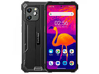 Защищенный смартфон с тепловизором Blackview BV8900 8 256GB Black NB, код: 8380766