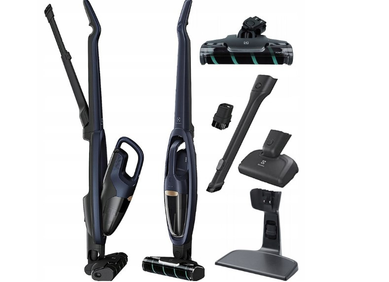 Пилосос вертикальний Electrolux WQ71-P52IB