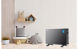 Енергозберігаючий електричний конвекторний обігрівач N'oveen CH7100 LCD SMART Black 2000 Вт з РК-дисплеєм, фото 10