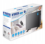 Енергозберігаючий електричний конвекторний обігрівач N'oveen CH7100 LCD SMART Black 2000 Вт з РК-дисплеєм, фото 11
