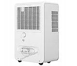 Домашній осушувач повітря Warmtec ODT-35N вологопоглинач 590 Вт 35 л/24 год, фото 7