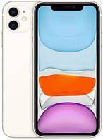 Смартфон Apple iPhone 11 128GB White (6631213) IN, код: 8312496