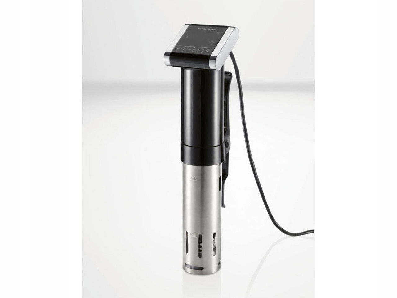 Апарат Су-Від Silvercrest 1000 Вт Sous Vide Вакуумна піч