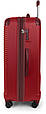 Валіза пластикова Gabol Balance XP (L) 112л червоний, фото 2