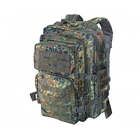 Модульный военный тактический рюкзак Commando II Flecktarn CI-53322 50L