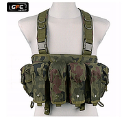 Військовий тактичний жилет типу Commando Chest GFC wz.93