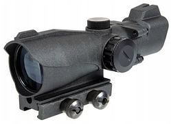 Приціл Aim-O 2x42 Red / Green Dot