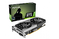 Видеокарта KFA2 GeForce RTX 2060 Super 1-Click OC V2 8 ГБ
