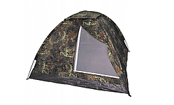 Військовий тактичний намет на трьох MFH Monodom 32103V