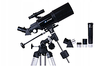 Телескоп оптический OPTICON - StarRider 80F400EQ 400 mm
