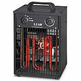Потужний тепловентилятор Cronos FARELKA HEATER FAN HEATER 3300 Вт, фото 5
