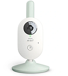 Електронна відео нянька Philips Avent. Радіоняня з камерою SCD831/52, фото 3