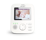 Електронна відео нянька Philips Avent. Радіоняня з камерою SCD831/52, фото 6