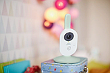 Електронна відео нянька Philips Avent. Радіоняня з камерою SCD831/52, фото 8