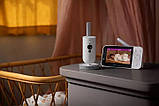 Електронна нянька Philips Avent. Відеоняня AVENT з камерою Full HD SCD923/26, фото 9