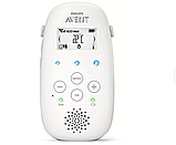 Радіоняня AVENT DECT SCD711/52 з лампою та колисковими, фото 6