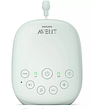 Радіоняня AVENT DECT SCD721/26. Електронна няня Philips Avent з нічником та колисковими, фото 3