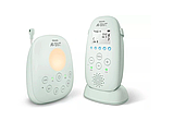 Радіоняня AVENT DECT SCD721/26. Електронна няня Philips Avent з нічником та колисковими, фото 4