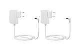 Радіоняня Philips Avent SCD560/00 біла з лампою та термометром, фото 3