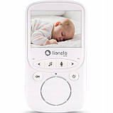 Відеоняня Lionelo loc-babyline 5.1 Нічник + 2 камери, фото 5