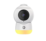Motorola Peekaboo Wi-Fi камера Радіоняня, Біла, фото 3