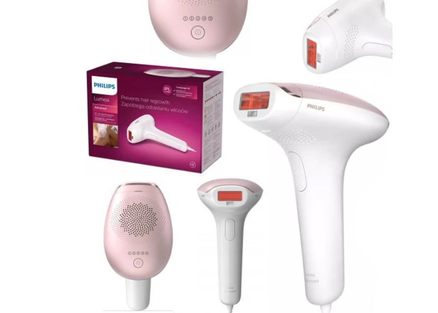 Лазерний епілятор Philips Lumea SC 1994/00 IPL, фото 1