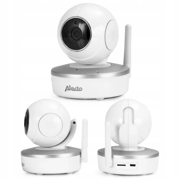 Відеоняня ALECTO DIVM-550 LCD 5.0 WiFi