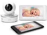 Відеоняня ALECTO DIVM-550 LCD 5.0 WiFi, фото 3