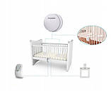 Дихальний монітор BABYSENSE 7 з радіонянею VIDEO V24R, фото 3
