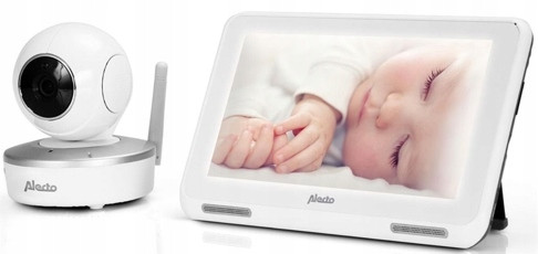 Відеоняня ALECTO DIVM-770 LCD 7.0 WiFi