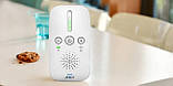 Електронна радіоняня PHILIPS AVENT SCD502/52 audio, фото 3