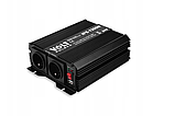 Перетворювач напруги інвертор Volt Polska 800/1200Вт 230В модифікована синусоїда, фото 3