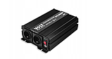 Перетворювач напруги інвертор Volt Polska IPS 2600 N 24V/230V 1300W/2600W модифікована синусоїда, фото 9