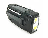 Радіо на сонячній батареї Solar Radio MD-090P AM, FM 4000mAh, фото 5