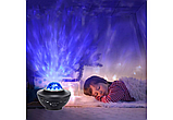 Лампа проектор Falcon BL-XK01 чорний проектор зірок STAR LED NIGHT LAMP USB + пульт, фото 8