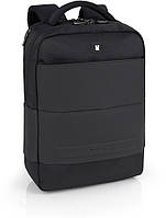 Рюкзак міський для ноутбука 15,6 дюйма Gabol Backpack Capital 14L Black (413155-001) 930732 Вміщує формат А4