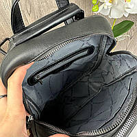 Женский прогулочный городской рюкзак сумка Karlos Markoni люкс качество, сумка-рюкзак Карлос Маркони хорошее