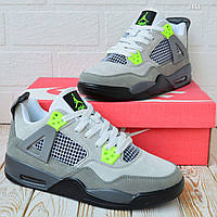 Nike Air Jordan 4 Retro 42 кроссовки и кеды хорошее качество Размер 42