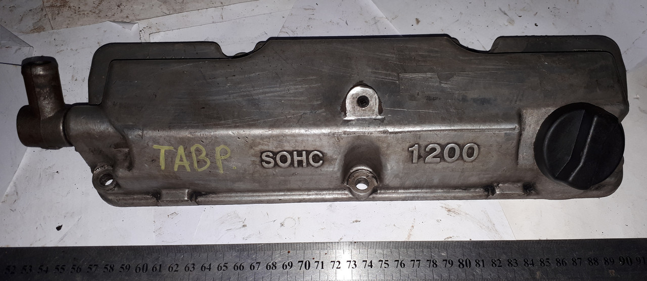 Клапанная крышка головки блока гбц 1200 Таврия Славута ЗАЗ 1102 1103 ...