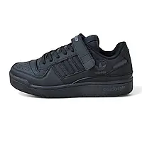 Adidas Forum LOW Black 41 кроссовки и кеды хорошее качество Размер 41