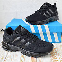 Adidas Marathon TR26 Black 41 кроссовки и кеды хорошее качество Размер 41