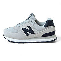 New Balance 574 Gray Blue 37 кроссовки и кеды хорошее качество Размер 37