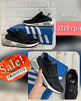 Adidas Equipment Black кроссовки и кеды хорошее качество Размер 36