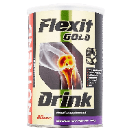 Nutrend Flexit Gold Drink 400g Orange