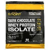 California Gold Nutrition Whey Protein Isolate 907g Chocolate