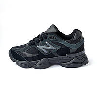 New Balance 9060 Black 36 кроссовки и кеды хорошее качество Размер 36