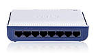 Комутатор Tenda S108 (8port 10/100BaseTX, desktop), фото 3